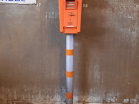 Vintage s.o.s. paal - afbeelding 1 van  11