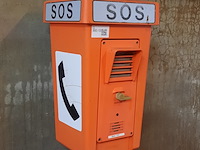 Vintage s.o.s. paal - afbeelding 5 van  11