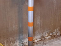 Vintage s.o.s. paal - afbeelding 6 van  11