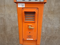 Vintage s.o.s. paal - afbeelding 10 van  11