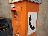 Vintage s.o.s. paal - afbeelding 11 van  11