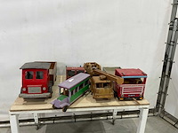 Vintage speelgoed - afbeelding 3 van  7