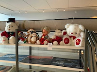 Vintage speelgoed/beren (7x) - afbeelding 1 van  6