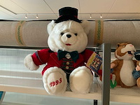 Vintage speelgoed/beren (7x) - afbeelding 2 van  6