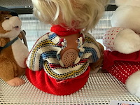 Vintage speelgoed/beren (7x) - afbeelding 5 van  6