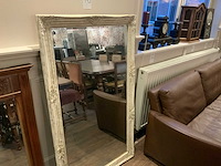 Vintage spiegel - afbeelding 2 van  2