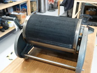 Vintage stencilmachine - afbeelding 4 van  5