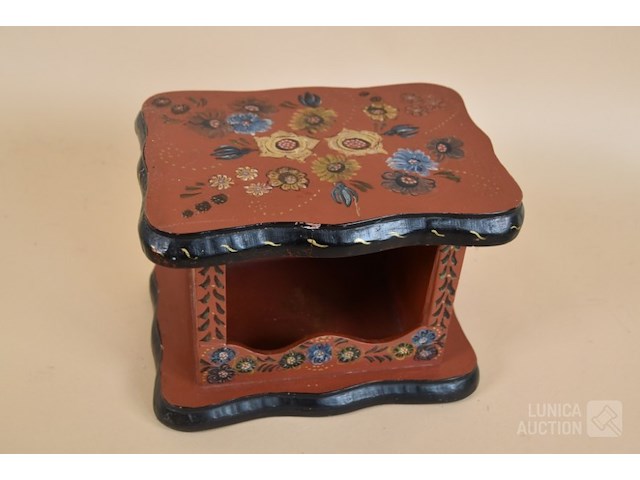 Vintage stoof - afbeelding 1 van  4