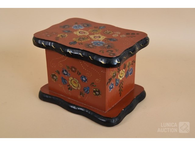Vintage stoof - afbeelding 3 van  4