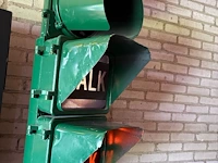 Vintage stoplicht - afbeelding 3 van  5