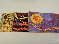 Vintage strips - afbeelding 2 van  6