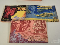 Vintage strips - afbeelding 3 van  6