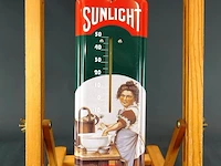 Vintage-style sunlight zeep thermometer - afbeelding 2 van  5