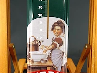 Vintage-style sunlight zeep thermometer - afbeelding 3 van  5