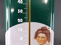 Vintage-style sunlight zeep thermometer - afbeelding 4 van  5