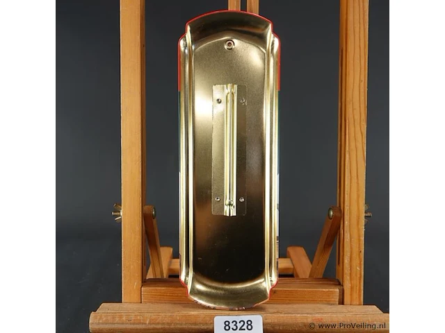 Vintage-style sunlight zeep thermometer - afbeelding 5 van  5