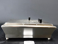 Vintage tabaks doos gevuld met sigaren en sigaretten - afbeelding 3 van  5