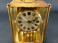 Vintage tafelklok - afbeelding 1 van  5