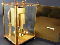 Vintage tafelklok - afbeelding 4 van  5