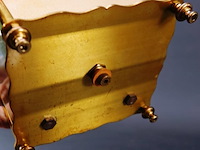 Vintage tafelklok - afbeelding 5 van  5