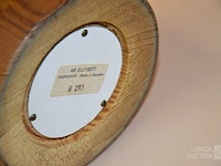 Vintage tafellamp - afbeelding 3 van  6