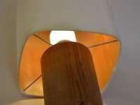 Vintage tafellamp - afbeelding 5 van  6