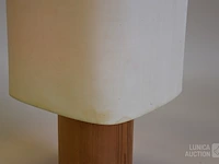 Vintage tafellamp - afbeelding 6 van  6