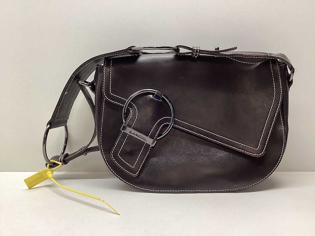 Vintage tas - lancel - afbeelding 1 van  4