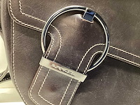 Vintage tas - lancel - afbeelding 2 van  4