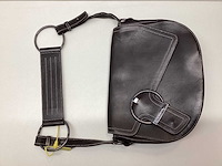 Vintage tas - lancel - afbeelding 3 van  4