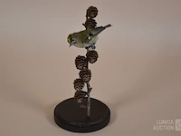 Vintage taxidermie - afbeelding 5 van  5