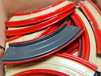 Vintage technofix made in western germany blikken baandelen in doos - afbeelding 5 van  5