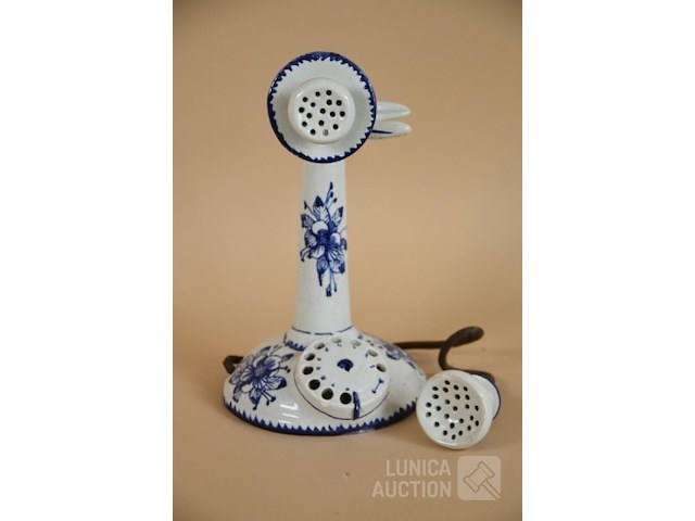 Vintage "telefoon" - afbeelding 1 van  6