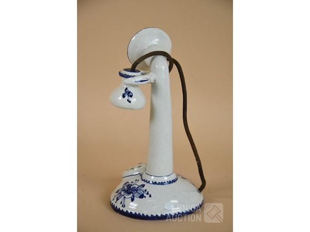 Vintage "telefoon" - afbeelding 4 van  6