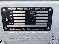 Vintage theaterverlichting - afbeelding 4 van  4