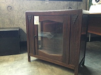 Vintage theekastje - afbeelding 1 van  4