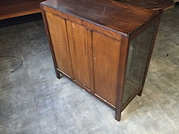 Vintage theekastje - afbeelding 3 van  4