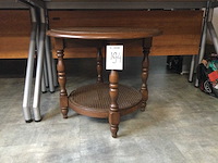 Vintage theetafel - afbeelding 1 van  2