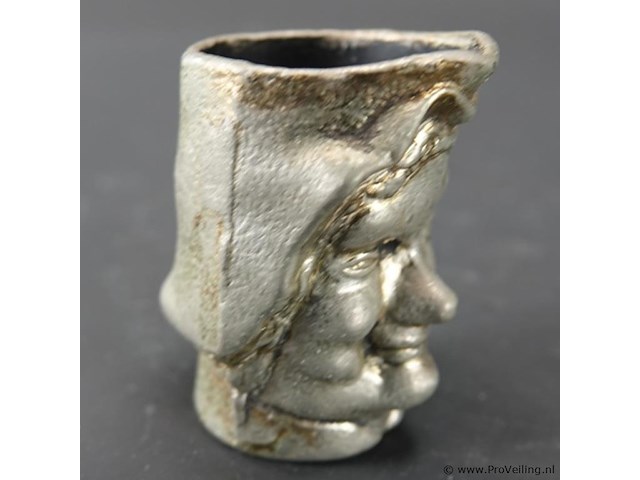 Vintage toby jug/character mug - afbeelding 3 van  5