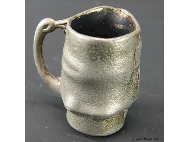 Vintage toby jug/character mug - afbeelding 4 van  5