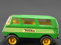 Vintage tonka bestelbus uit de jaren '70, model 55450 - afbeelding 2 van  5