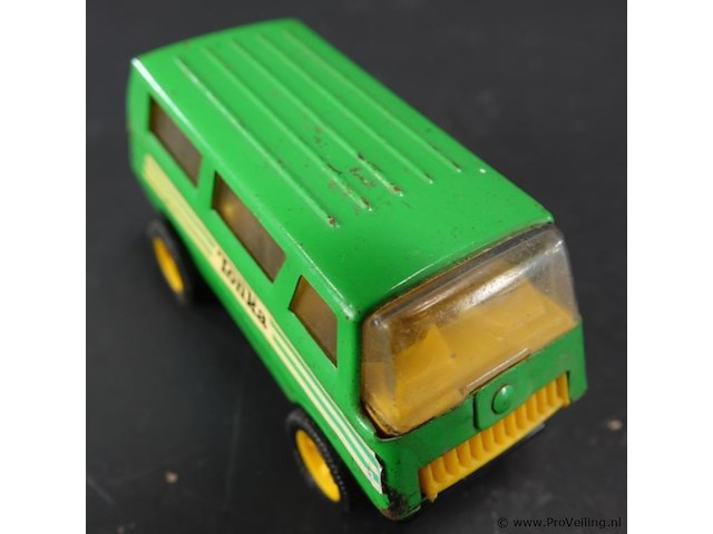 Vintage tonka bestelbus uit de jaren '70, model 55450 - afbeelding 4 van  5