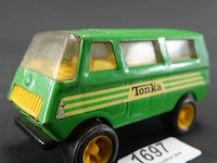 Vintage tonka bestelbus uit de jaren '70, model 55450