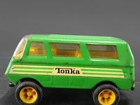 Vintage tonka bestelbus uit de jaren '70, model 55450 - afbeelding 2 van  5