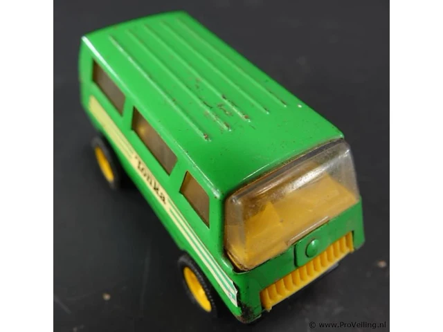 Vintage tonka bestelbus uit de jaren '70, model 55450 - afbeelding 4 van  5