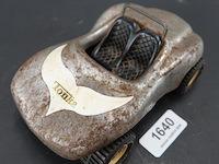 Vintage tonka "fun buggy" uit de jaren 70, modelnummer 52790 - afbeelding 2 van  5