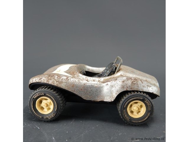 Vintage tonka "fun buggy" uit de jaren 70, modelnummer 52790 - afbeelding 3 van  5