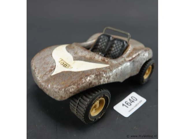 Vintage tonka "fun buggy" uit de jaren 70, modelnummer 52790 - afbeelding 1 van  5