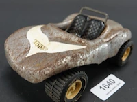 Vintage tonka "fun buggy" uit de jaren 70, modelnummer 52790