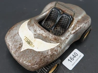 Vintage tonka "fun buggy" uit de jaren 70, modelnummer 52790 - afbeelding 2 van  5